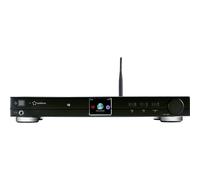 Radio internet Renkforce RF-DAB-IR1700 WIFi, LAN, Bluetooth, DLNA noir