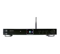 Radio internet, tuner HiFI DAB+, FM, Bluetooth®, WiFi compatible DLNA noire, Renkforce RF-DAB-IR 1700 Q217572