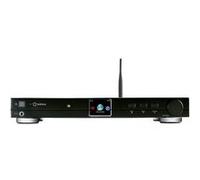 Radio Internet Renkforce RF-DAB-IR1700 WiFi, LAN, Bluetooth, DLNA Noir