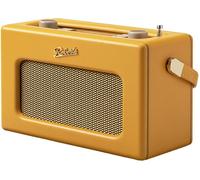 Radio Internet - Roberts - iStream 3L - Jaune Soleil - Connectivité Internet - Design Compact