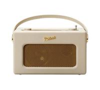 Radio Internet Roberts Revival iStream 3L Crème Pastel Wi-Fi DAB+ Bluetooth LCD couleur, enceintes intégrées, USB