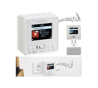 Radio Internet secteur connectée et enceinte bluetooth IRS-310 VR-Radio