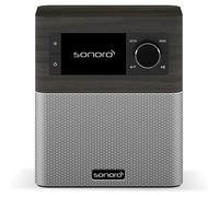 Radio Internet Sonoro Stream Chêne Moor/Argent