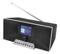 Soundmaster Radio de table IR3500SW – Radio Internet DAB+/FM, Bluetooth, Wi‑Fi, USB, télécommande