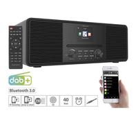 Radio Internet stéréo 20 W IRS-680 - Noir VR-Radio