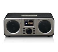 RADIO INTERNET STÉRÉO AVEC RADIO FM DAB+ ET BLUETOOTH NOIR