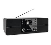 Radio Internet - TechniSat - DIGITRADIO 371 CD IR - DAB+, FM, Bluetooth - Lecteur CD, USB - Écran couleur TFT