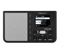 Technisat Radio en étoile IR 2 noir