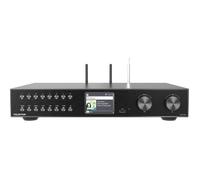 Telestar TOP 500 Schwarz Tuner Hi-Fi noir