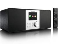 Radio Internet Wifi, DAB+, Connexion USB et AUX, Télécommande, Ecran TFT,, DIR200, , Noir