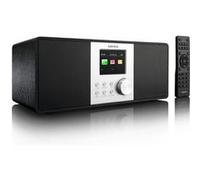 Lenco Radio Internet DAB+ / FM DIR-200 Noir