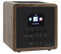 Radio INTERNET WIFI Radio multifonctionnelle DAB+ FM Internet BOIS Wood Look Écran couleur TFT