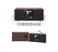 Radio Internet WIFI - TELESTAR - DIRA S 24i - DAB+ FM - Bluetooth 5.1 - Ecran TFT couleur