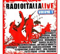 Radio Italia Live - Vol. 1-Radio Italia Live [Import]