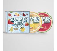 Radio Italia – Summer Hits 2024 – 2 disques – Sony