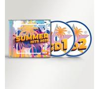 Radio Italia Summer Hits 2025 / Various by Various Artists [Audio CD] NEUF