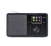 Radio - JVC - RA-E814B - Internet DAB FM - Bluetooth USB - 5W