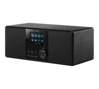 Radio JVC RA-E981B WiFi Noir