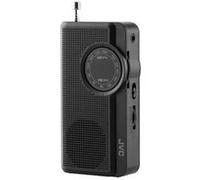 JVC Radio RAE311B (AM, FM), Radio, Noir