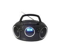 Radio JVC RC-F550B Noir