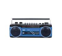 RADIO K7 BT BLEU USB SD RR 501 BT TREVI