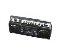 Trevi RR 501 BT Personnel Analogique Noir