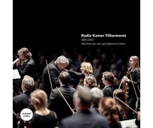 Radio Kamer Filharmonie 2005-2013. Oeuvres orchestrales de Haydn, Mendelssohn, Fauré, Beethoven Schønwandt, Brüggen.