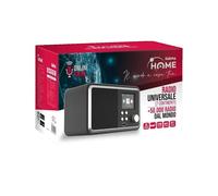 Radio Karma 32459 HOME Dab noir