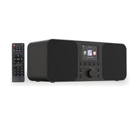Radio Karma HOME Plus DAB+ Noir