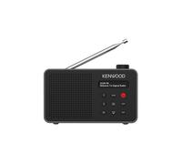 Radio Kenwood CR-M25DAB-B Noir