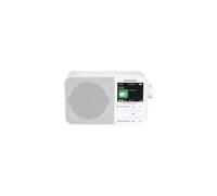 Kenwood Radio CR-M30DAB-W DAB Blanc