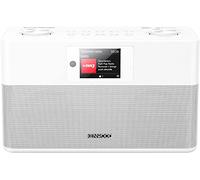 Kenwood Radio Internet CR-ST100S-W DAB+ intelligente blanc