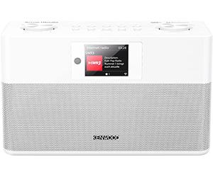 Radio Kenwood CR-ST100S-W