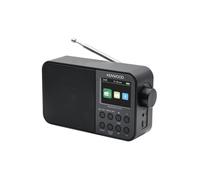 Kenwood CR-M30DAB-B DAB Radio - Noir