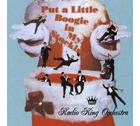 Radio King Orchestra - Put a Little Boogie in My Stocking