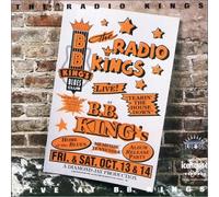Radio Kings - Live at The B.B.Kings [Import]