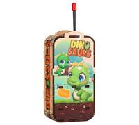 Radio Kit - Wooden Puzzle Toy Circuits Projects | Science Learning Toy Walkie Talkies Perfect for Christmas, Birthday Parties, Girls, Adults, Family Or Outdoor Indoor Use, 312g