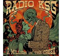 RADIO KSG - A MILLION IN THE CREEK VINYL LP NEUF