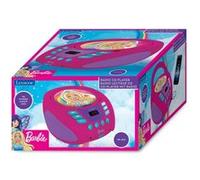 Radio Lecteur CD Lexibook Barbie Multicolore G