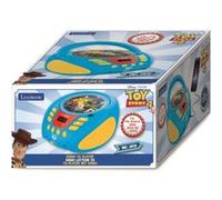 Radio Lecteur CD Lexibook Disney Toy Story Buzz & Woddy RCD108TS Multicolore G