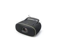Muse MD-202 VT Analogique FM, MW Noir, Or