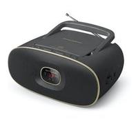 Muse MD-202 VT Analogique FM, MW Noir, Or