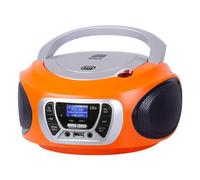Radio Lecteur CD Radiolecteur CMP510DAB Oran CD/USB/AUX/TELEC Trevi