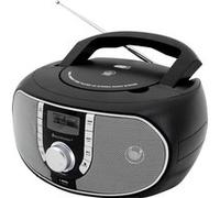 Radio-lecteur CD SCD1700SW - DAB+, FM, AUX, CD, USB, noir