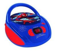 Radio lecteur CD Spider-Man Lexibook G