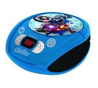Radio lecteur Lexibook Avengers Multicolore G