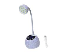 Radio LED Unguis Lampe avec transducteur intelligent Innovation Séchage Gel Rub Applier Transportable Beauté Must Multi-usage LED Unguis Lamp
