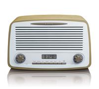 Radio Lenco DAR-012, DAB+, Couleur : Taupe