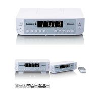 Radio - LENCO - KCR-100 - Bluetooth - Écran LED 0 9"" - Radio FM PLL