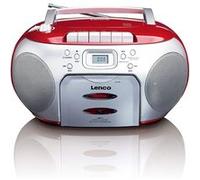 Lenco SCD-42 Radio/Radio-réveil Lecteur CD